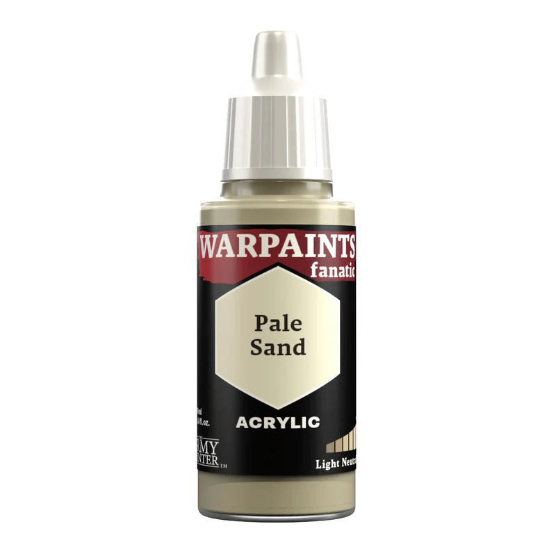 Fanatic Pale Sand