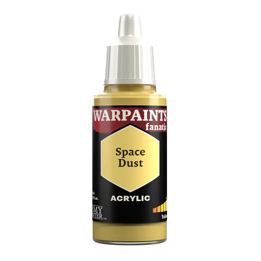 Fanatic Space Dust