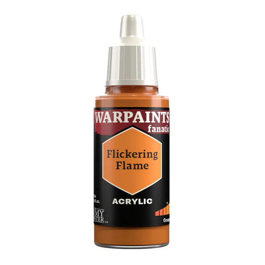 Fanatic Flickering Flames