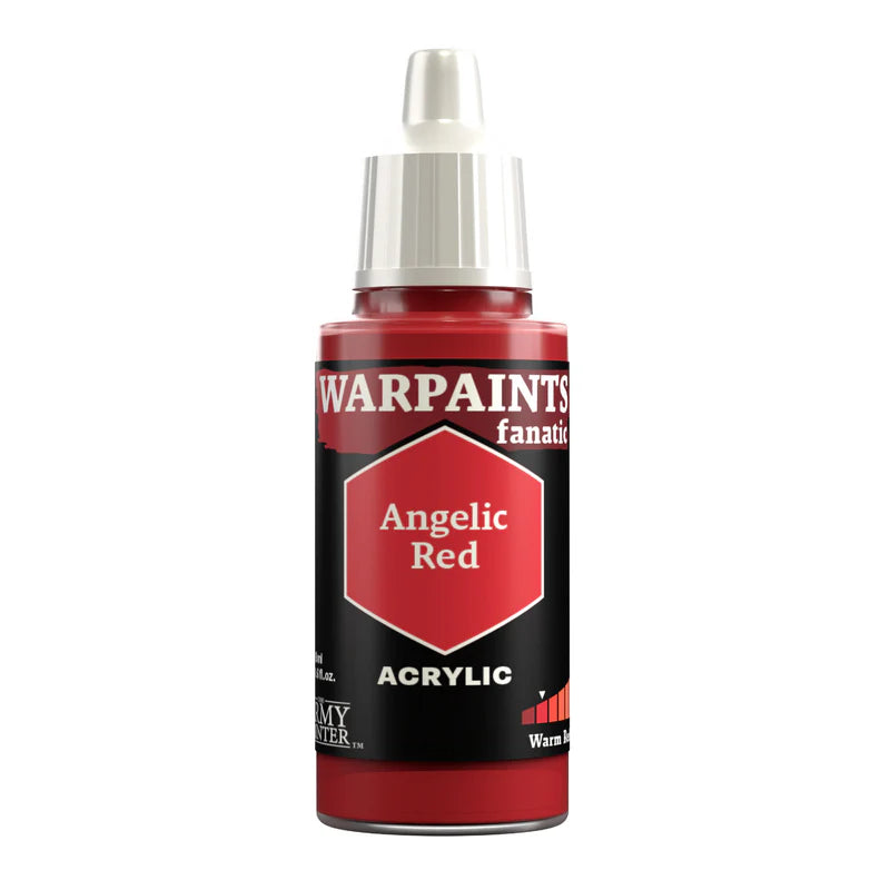 Fanatic Angelic Red