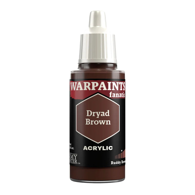 Fanatic Dryad Brown