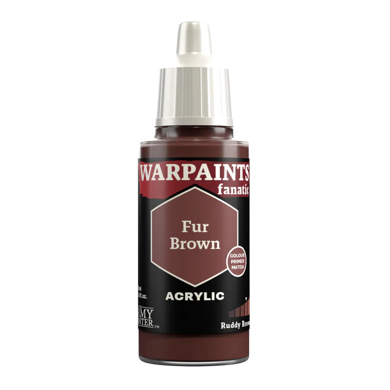 Fanatic Fur Brown