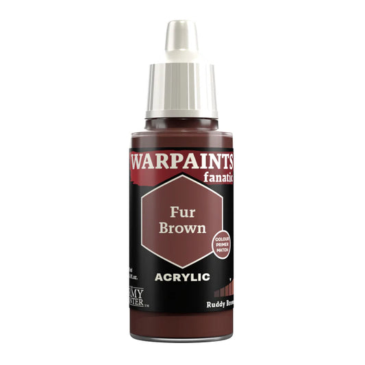 Fanatic Fur Brown