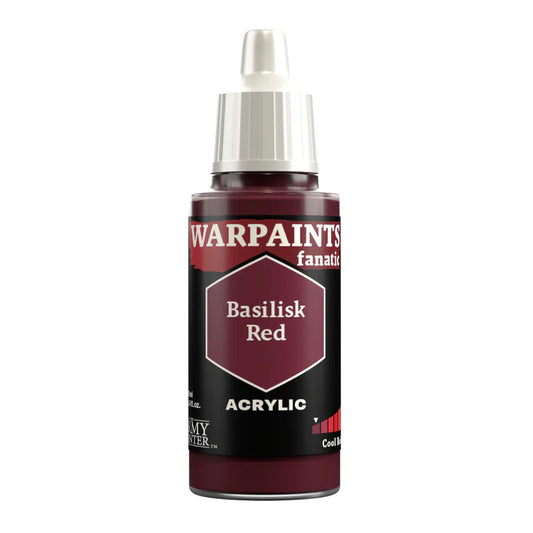 Fanatic Basilisk Red