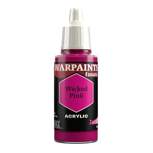 Fanatic Wicked Pink