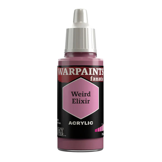Fanatic Weird Elixer