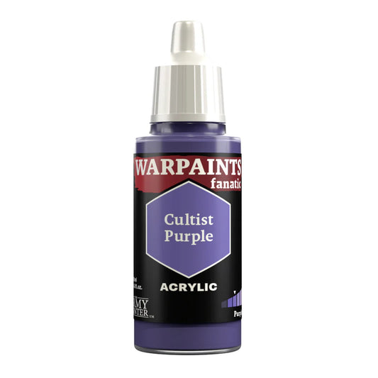 Fanatic Cultist Purple