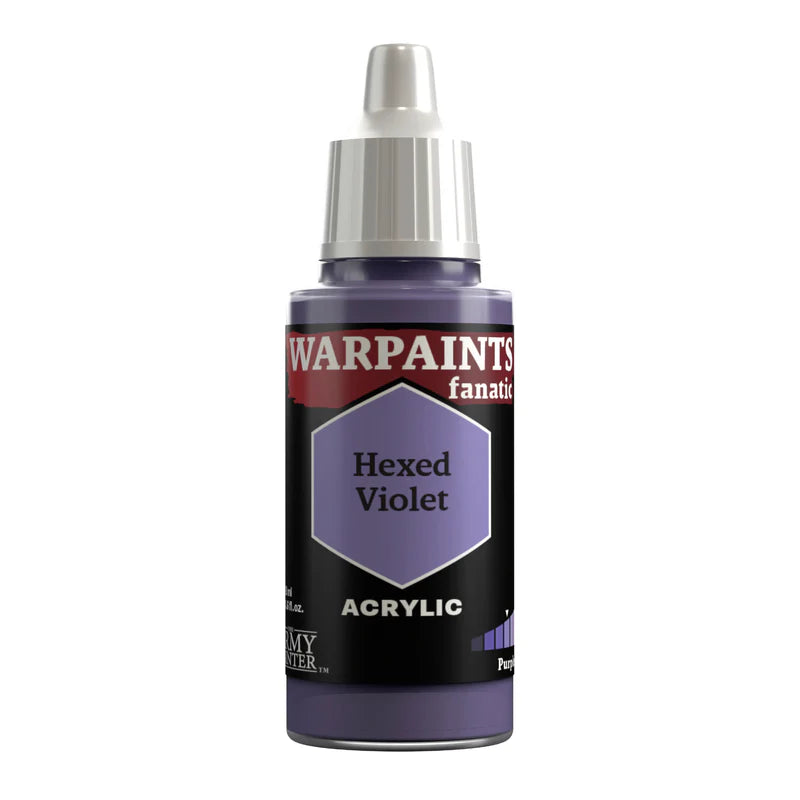 Fanatic Hexed Violet