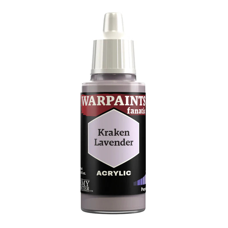 Fanatic Kraken Lavender