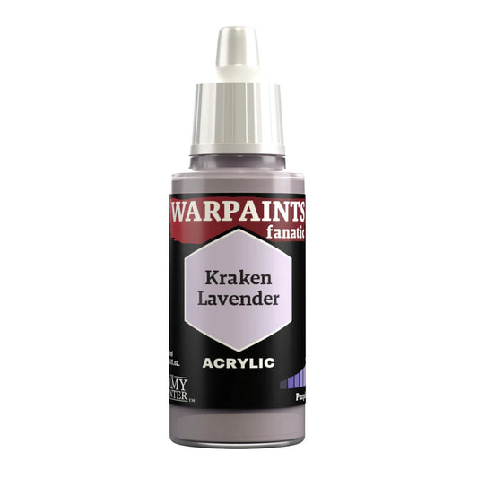 Fanatic Kraken Lavender