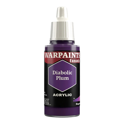 Fanatic Diabolic Plum