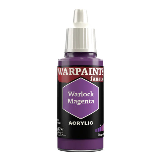 Fanatic Warlock Magenta