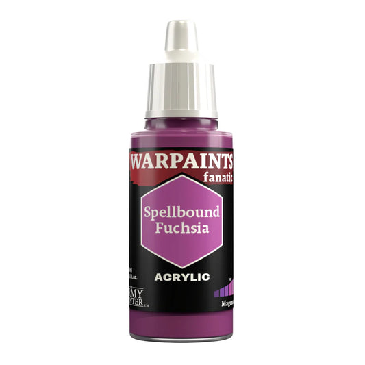 Fanatic Spellbound Fuchsia