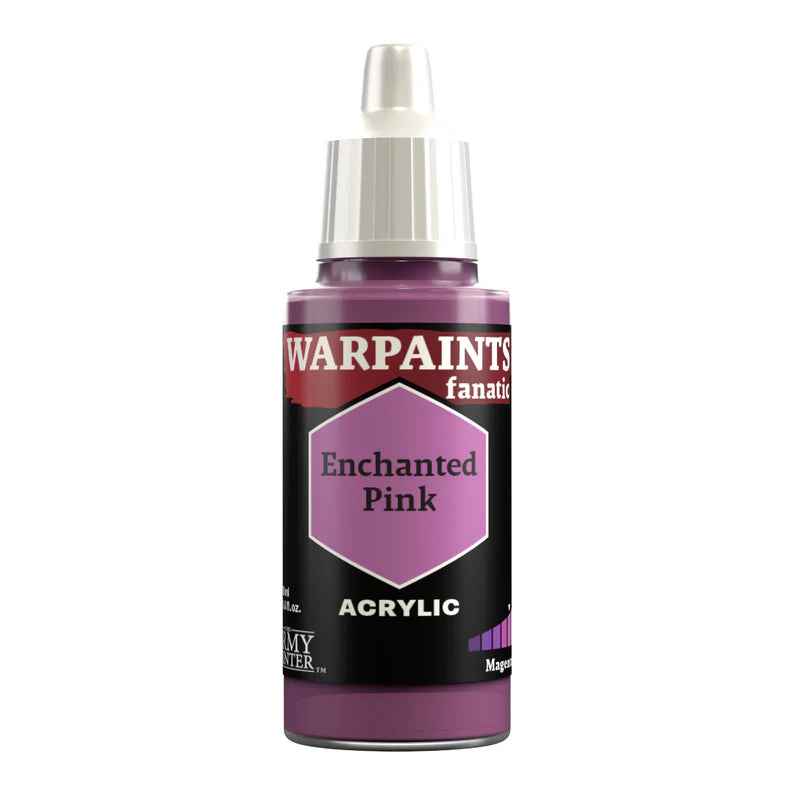 Fanatic Enchanted Pink