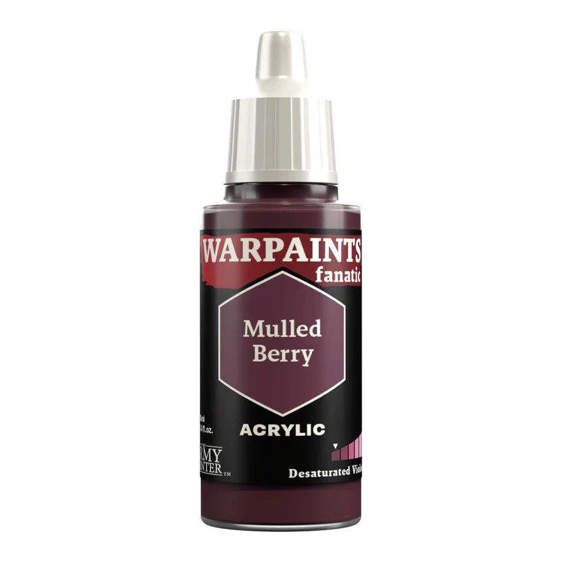 Fanatic Mulled Berry