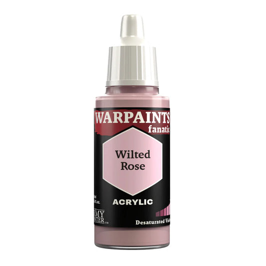 Fanatic Wilted Rose