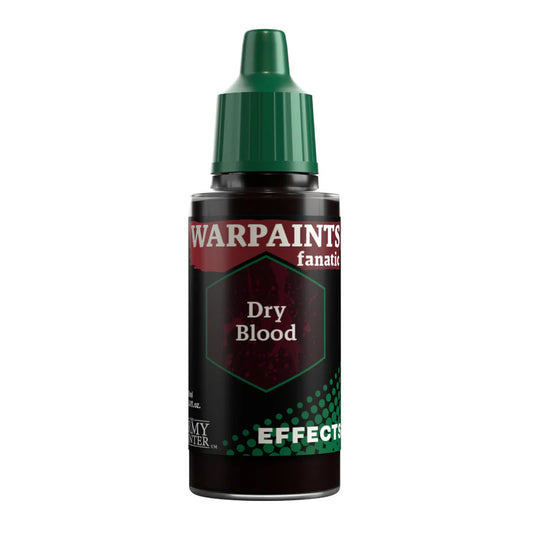 Fanatic Dry Blood