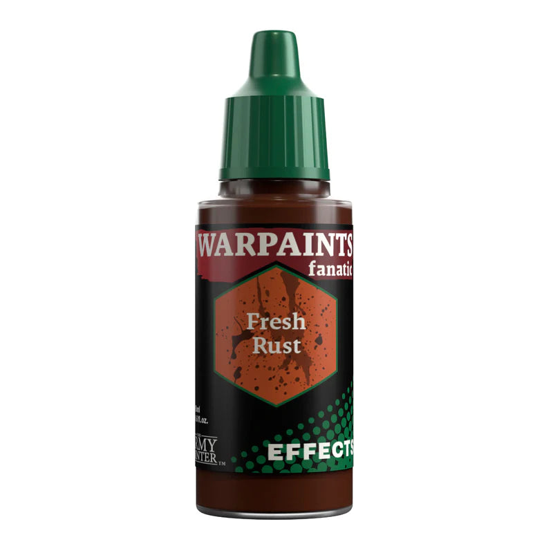 Fanatic Fresh Rust
