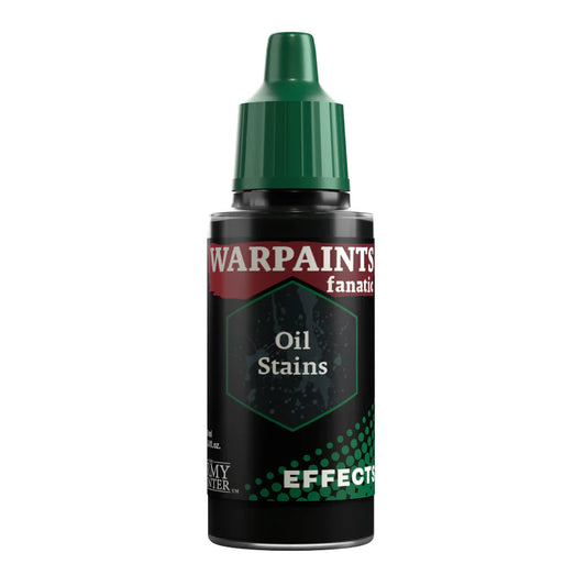 Fanatic Oil Stains