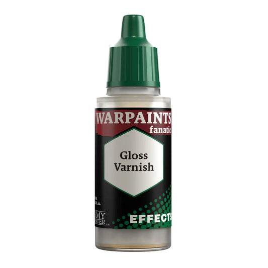 Fanatic Gloss Varnish