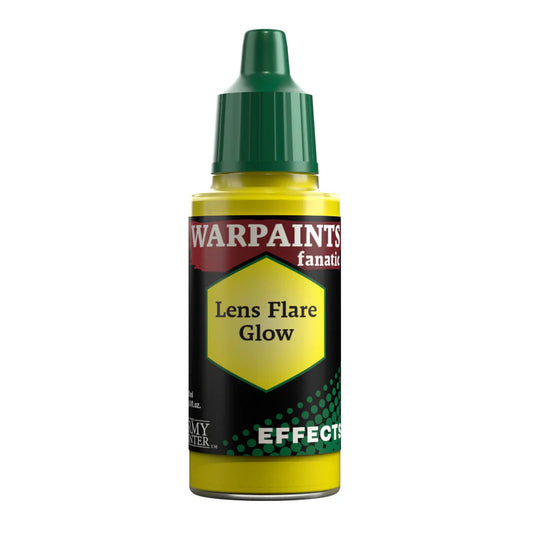 Fanatic Lens Flare Glow