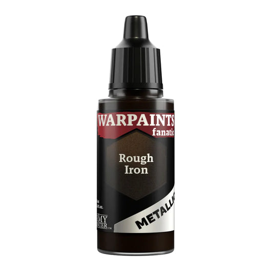 Fanatic Rough Iron