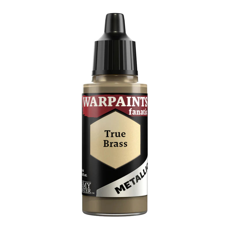 Fanatic True Brass
