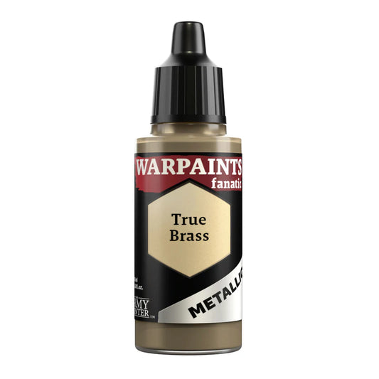 Fanatic True Brass