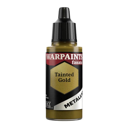 Fanatic Tainted Gold