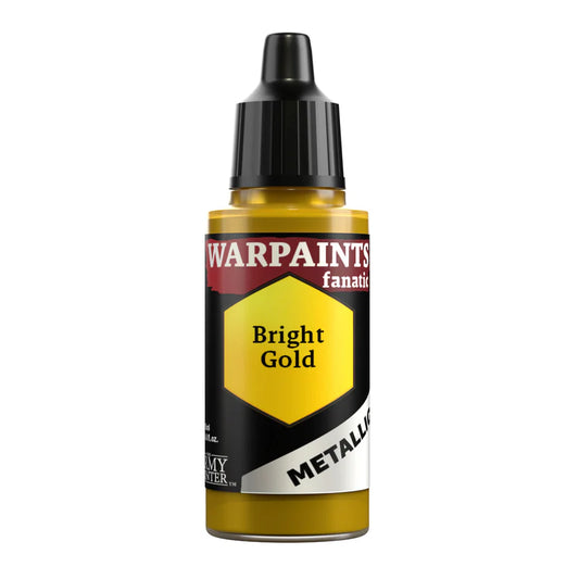 Fanatic Bright Gold