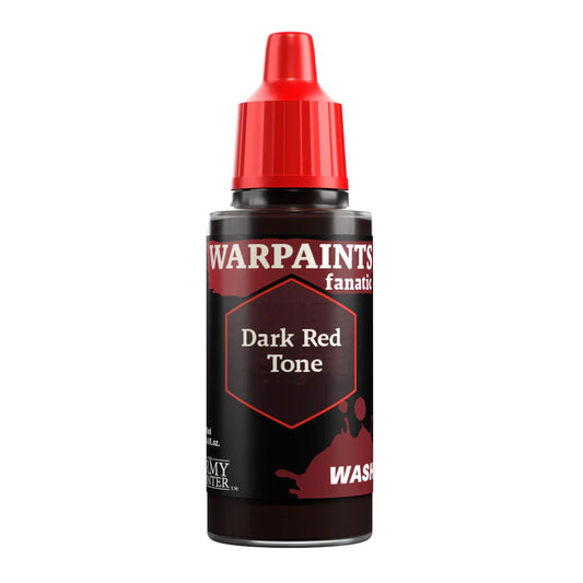 Fanatic Dark Red Tone