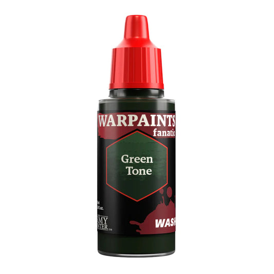 Fanatic Green Tone