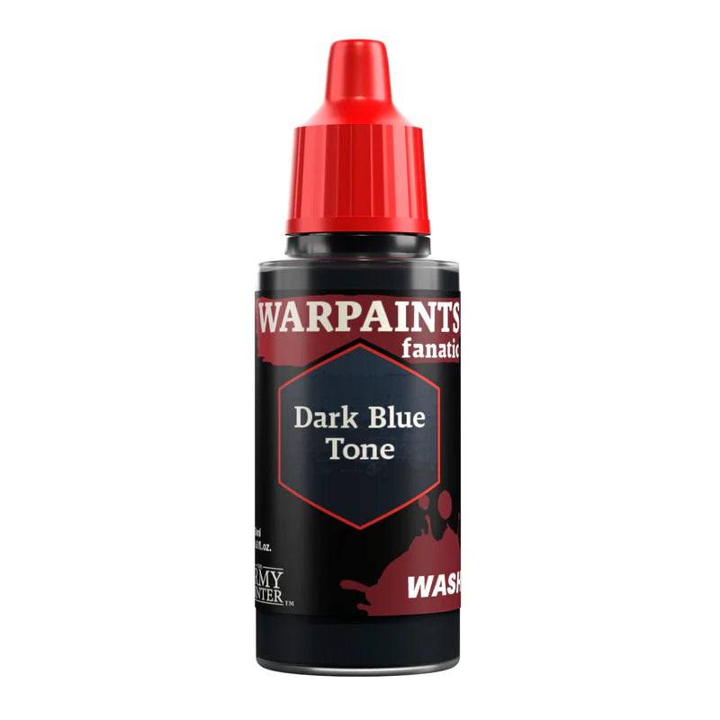 Fanatic Dark Blue Tone