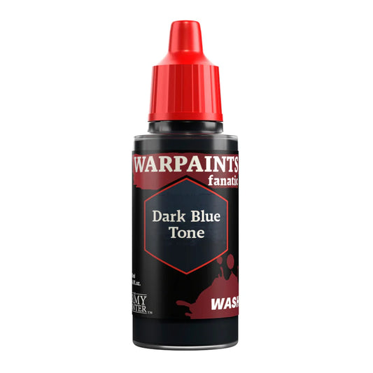Fanatic Dark Blue Tone