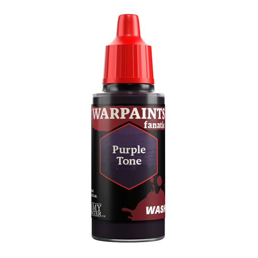 Fanatic Purple Tone