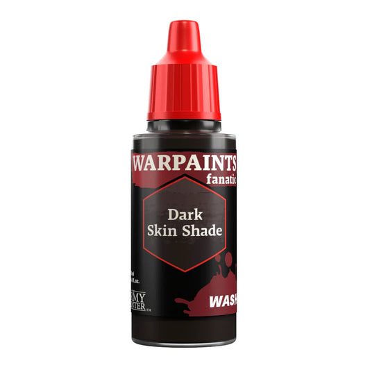 Fanatic Dark Skin Shade