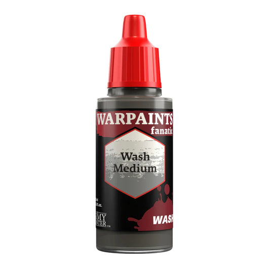 Fanatic Wash Medium