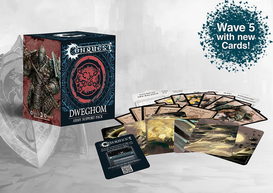 Dweghom - Army Support Pack Wave 5