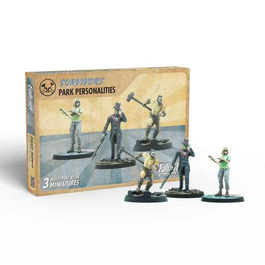 Fallout:  Park Personalities