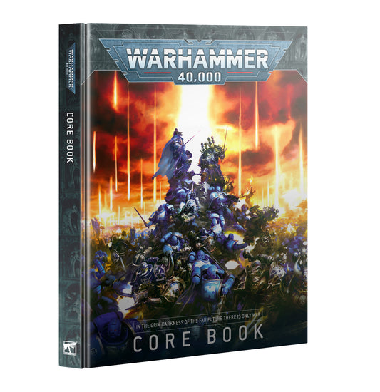 Warhammer 40k 10th Edition Core Book
