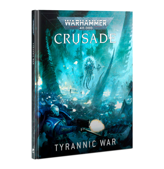 Warhammer 40k Tyrannic War - Crusade Book