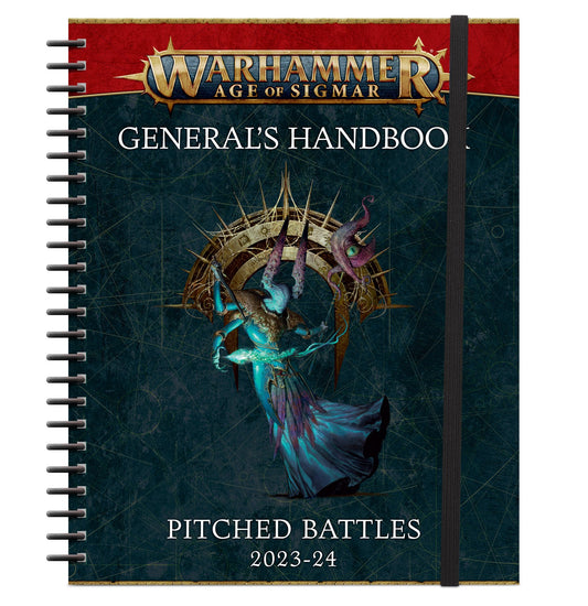 General's Handbook 2023 - Season 1