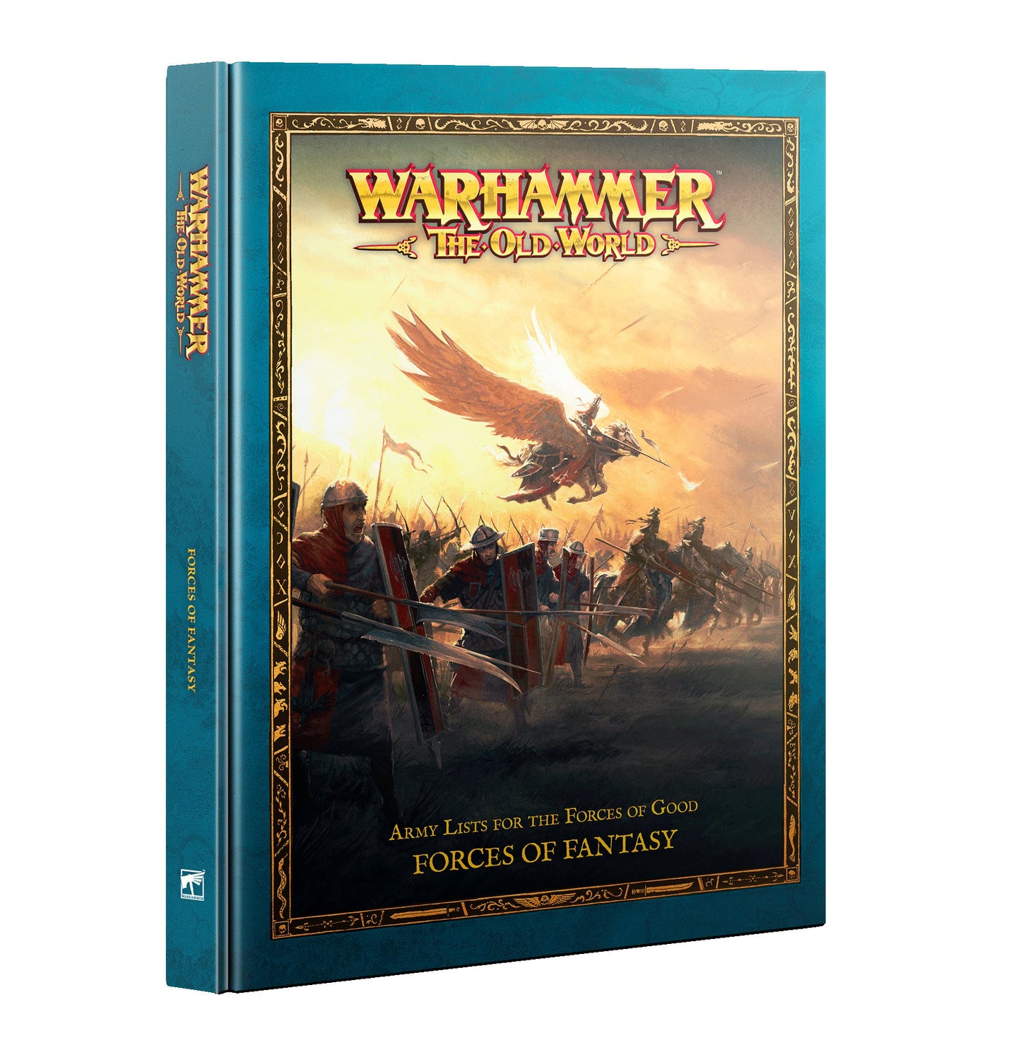 Old World Forces of Fantasy