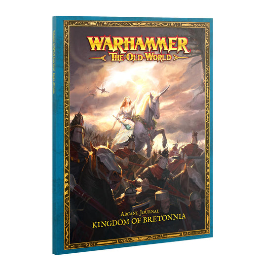 Tomb Kings of Khemri Arcane Journal