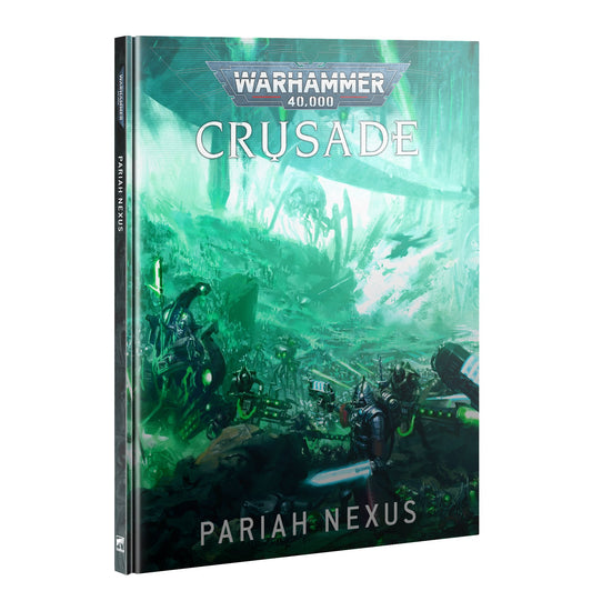 Warhammer 40k Pariah Nexus