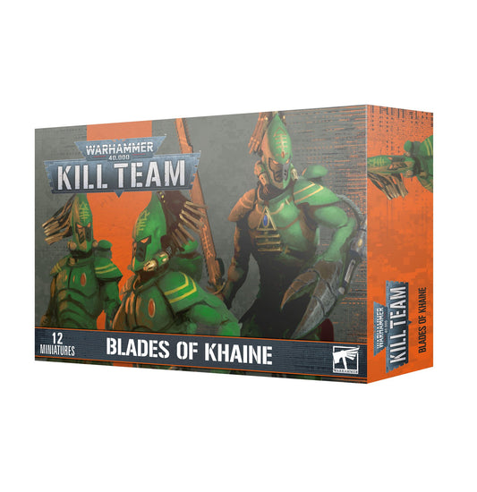 Kill Team Aeldari Blades of Khaine
