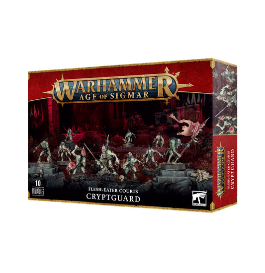 Flesh Eater Courts Cryptguard