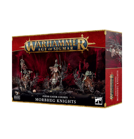 Flesh Eater Courts Morbheg Knights
