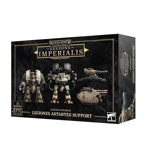 Legions Imperialis Legions Astartes Support
