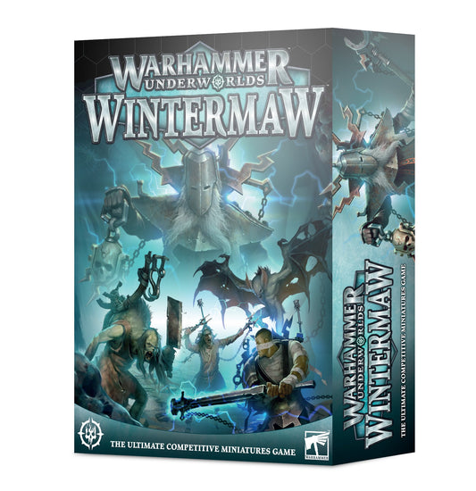 Warhammer Underworld Wintermaw